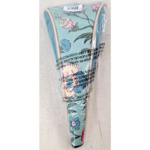 NWT Spartina 449 Golf Club Driver Cover – Hamilton Floral Pattern